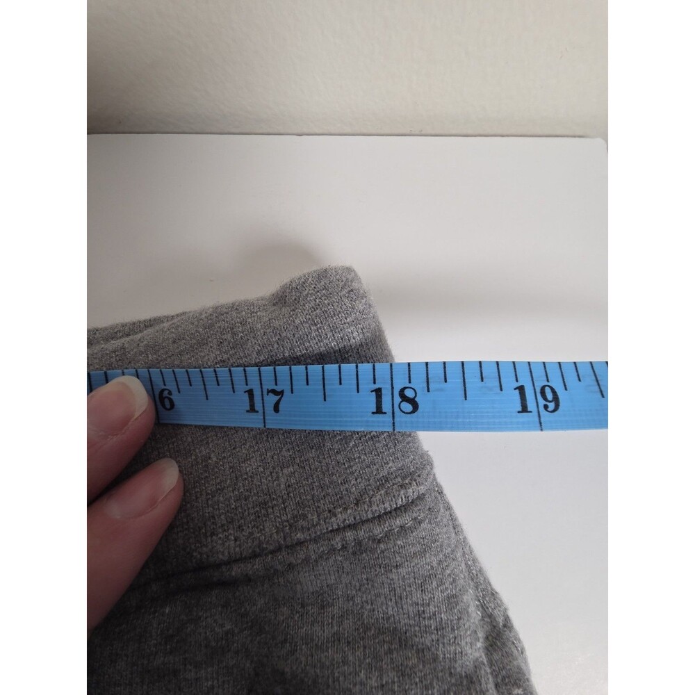 American Giant Sweatpants Mens Large Gray Joggers 100% Cotton USA Made - Picture 12 of 12